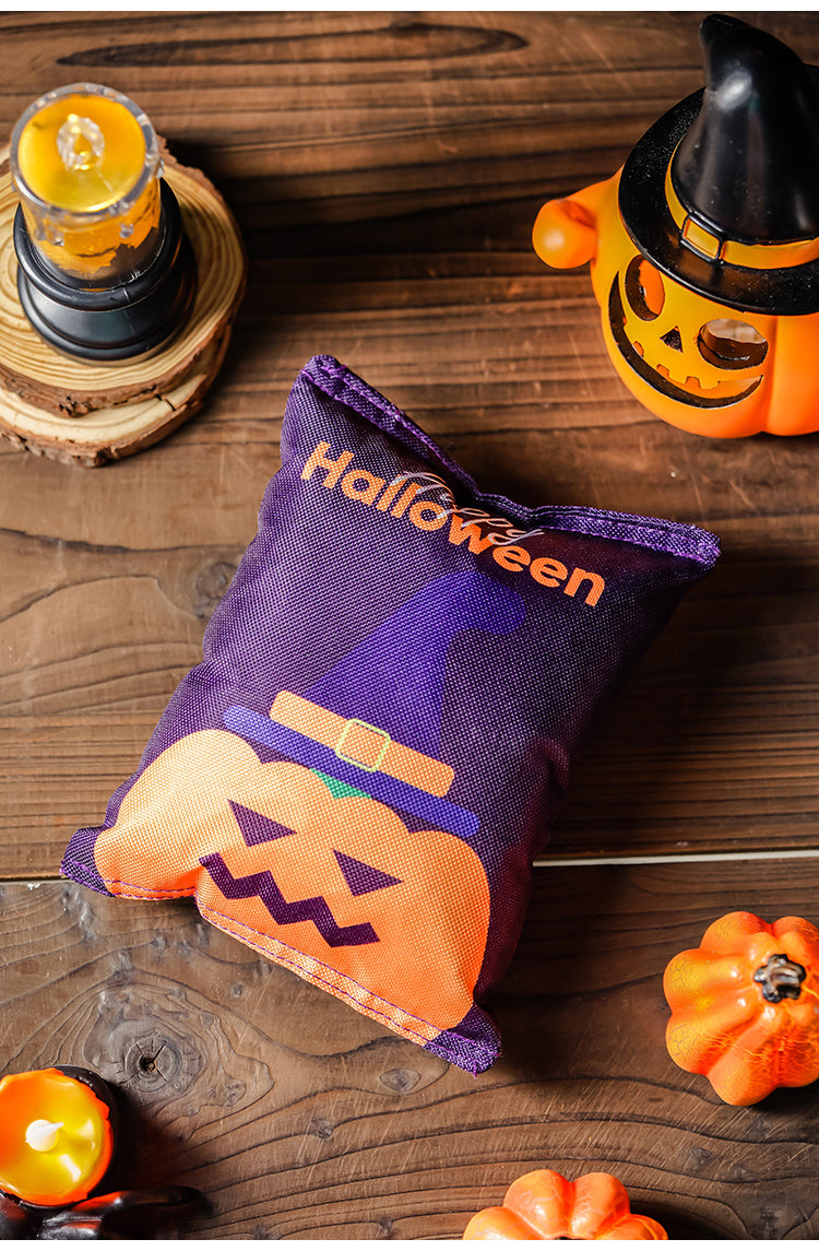๐ Halloween Plush Pet Toy โ Spooky & Fun! ๐พ