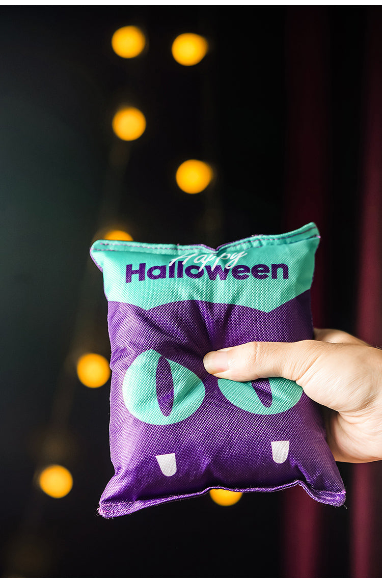 ๐ Halloween Plush Pet Toy โ Spooky & Fun! ๐พ