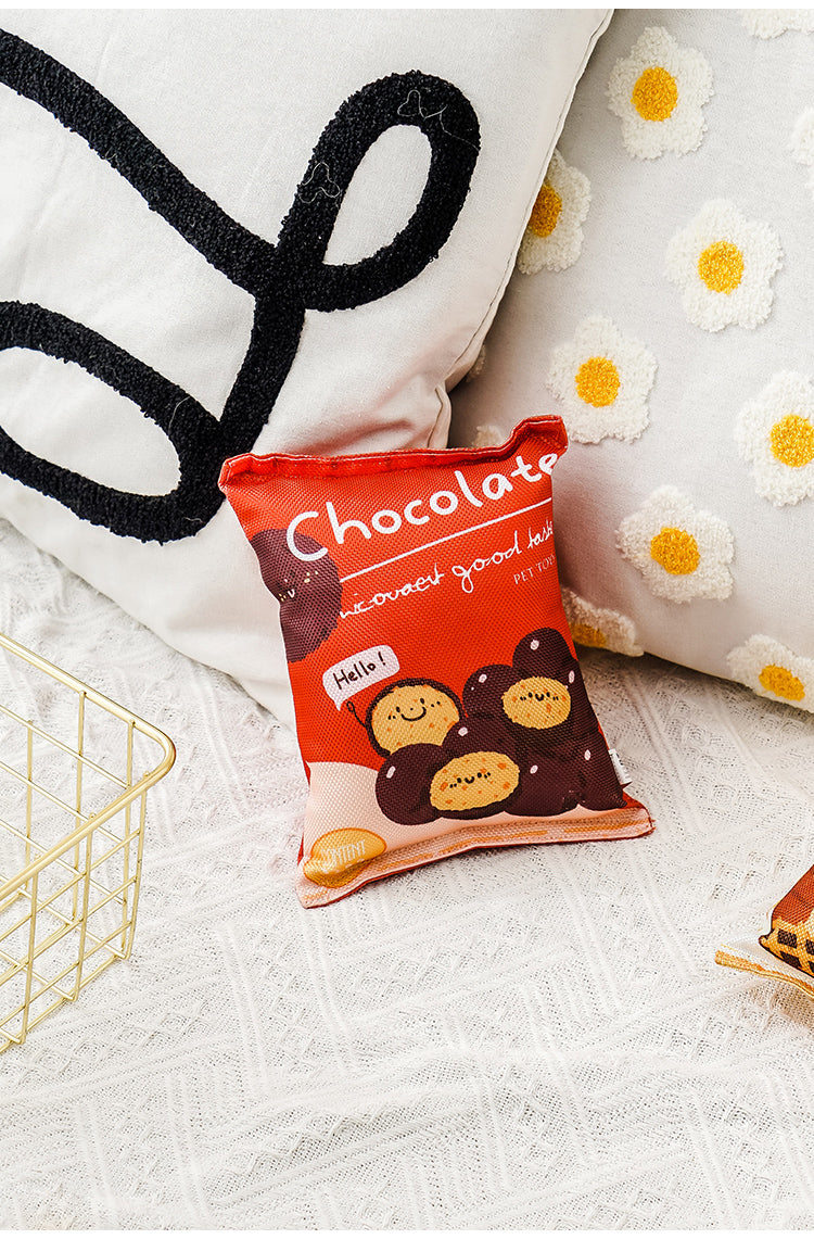 🐶 Crunchy Fun Without the Mess!