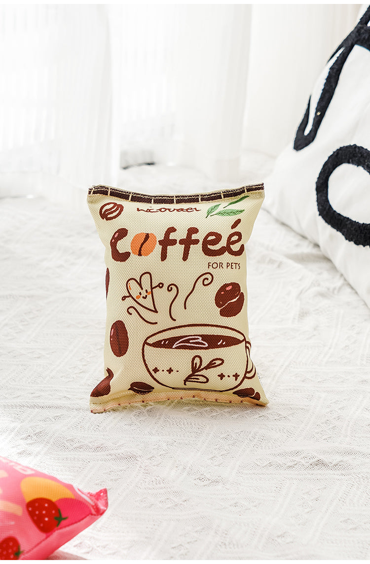 🐶 Crunchy Fun Without the Mess!