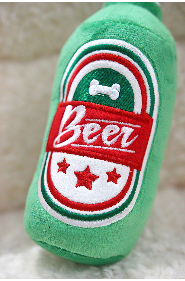 ๐พ Cheers to Playtime! Pet Drink Series Toys ๐บโ