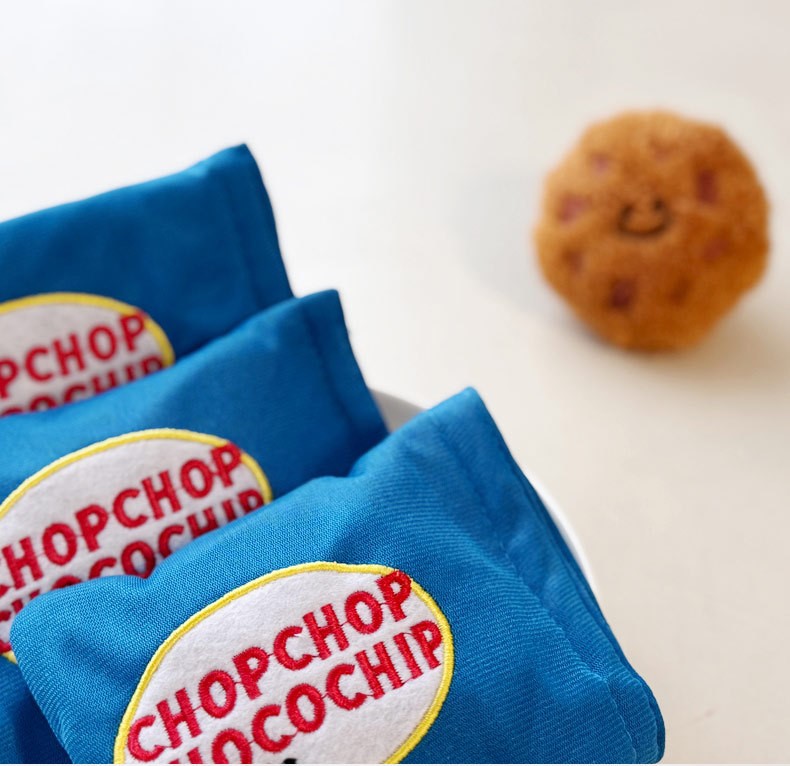 ChopChop Cookie Dog Toy Set