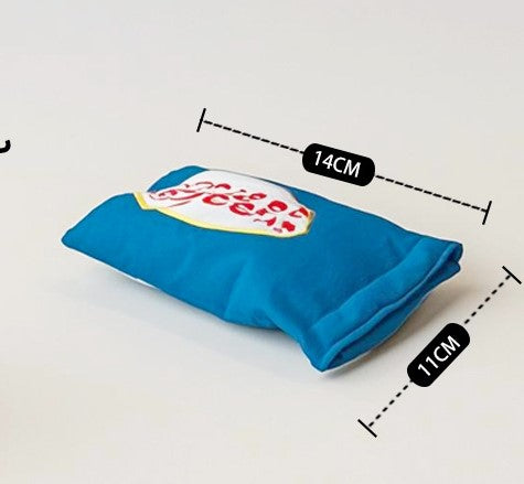 ChopChop Cookie Dog Toy Set
