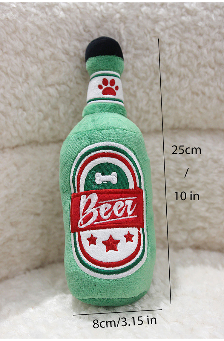 ๐พ Cheers to Playtime! Pet Drink Series Toys ๐บโ