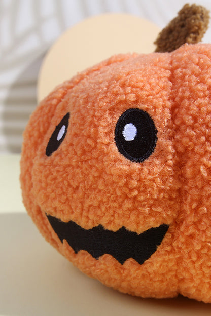 🎃 Halloween Pumpkin Plush Toy for Pets – Spooky Cuddles Await! 🐾
