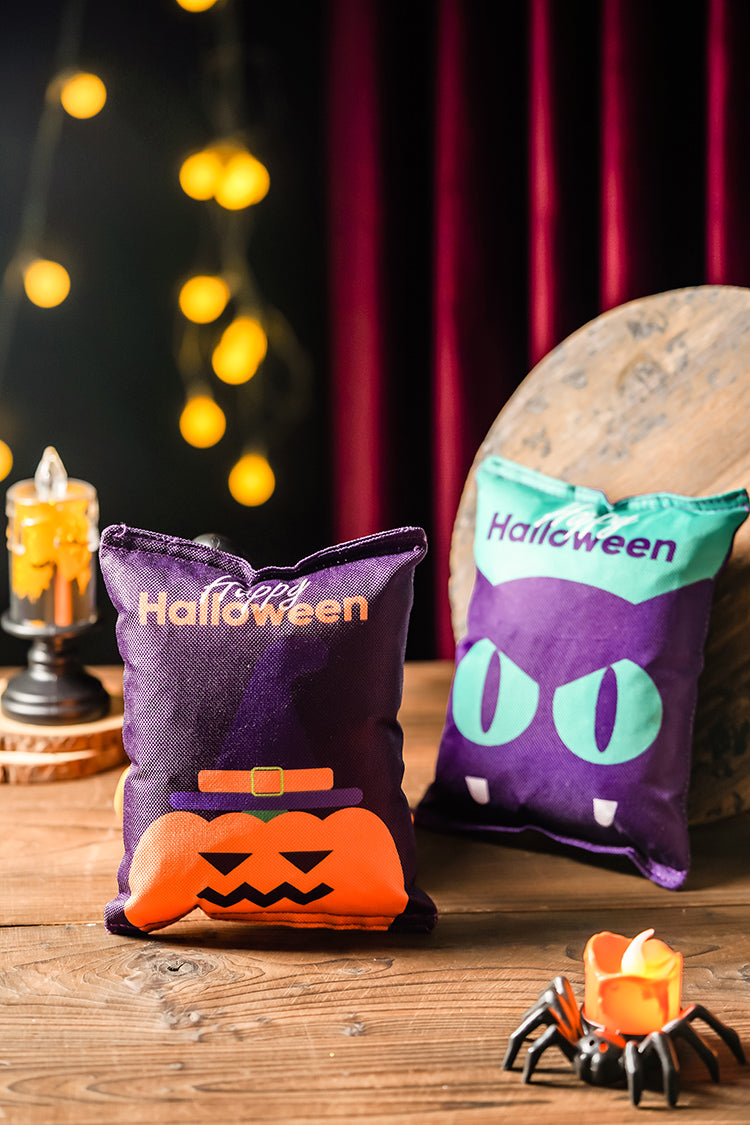 🎃 Halloween Plush Pet Toy – Spooky & Fun! 🐾