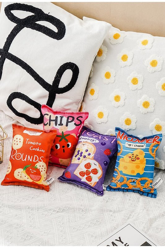 🐶 Crunchy Fun Without the Mess!