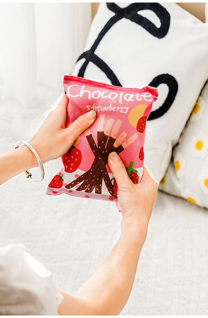 🐶 Crunchy Fun Without the Mess!