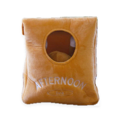 🍗 Plush Roast Chicken Hide-and-Seek Toy – A Deliciously Fun Treat for Your Dog!