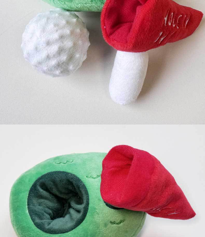 ⛳ Hole-in-One Plush Golf Pet Toy – Perfect for Playtime Fun!