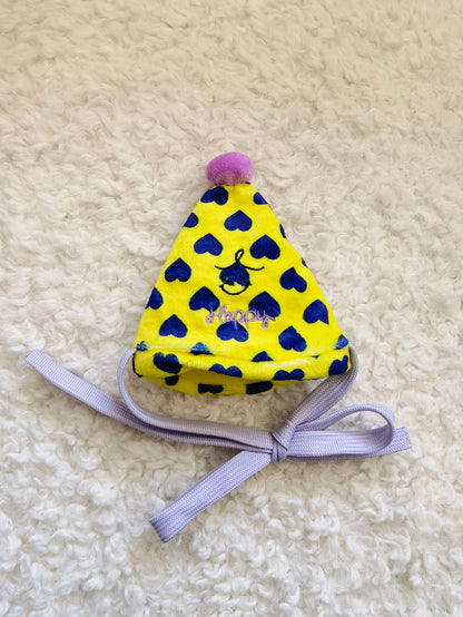 Colorful Birthday Hat for Pets